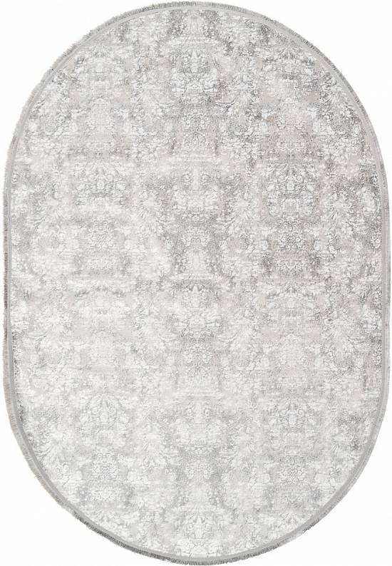 Турецкий винтажный ковер ST 06 Grey XW
