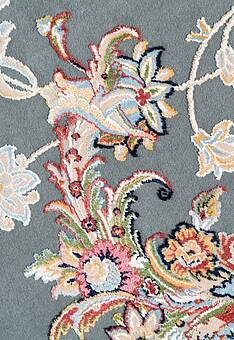 фрагмент ковра Salman FS4092-F8