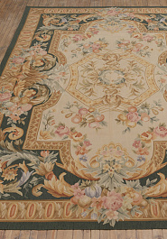 гобелен в перспективе Aubusson Rug F032-W115