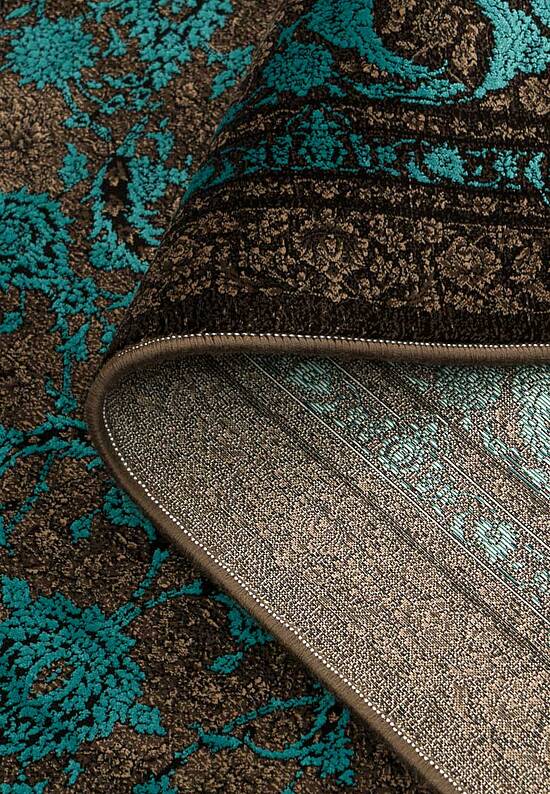 Иранский акриловый ковер UI3978