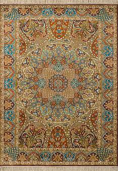 дизайн ковра Cashmir IIST-GI97K2JJ5 Khatamband