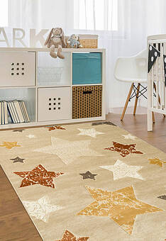 ковер в интерьере Geo Moldabela 1424-44422