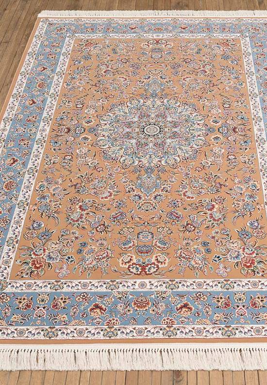 Иранский ковер высокой плотности Golara Dark Beige