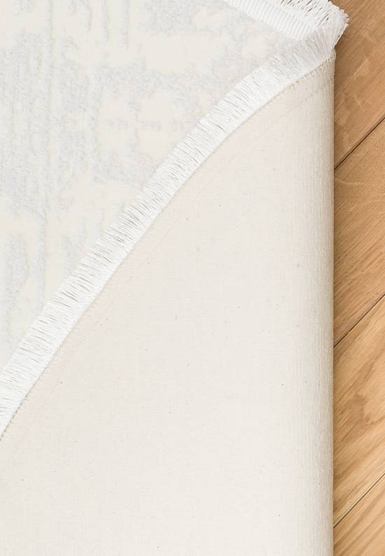 Турецкий винтажный ковер ST 08 White XW