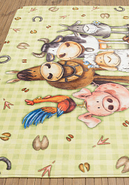 ковер в перспективе House of Kids Kids 34