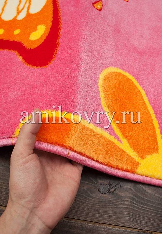 Детский ковер с ворсом 3895-44955