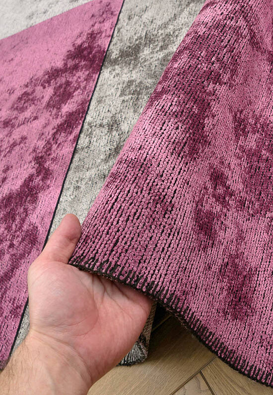 Двусторонний безворсовый ковер SC6188