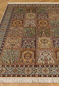 ковер в перспективе против ворса Cashmir IIST-GIZZ2C7CC Royal Taj