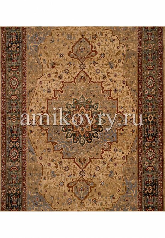 Молдавский ковер из шерсти 9519-53555 discount