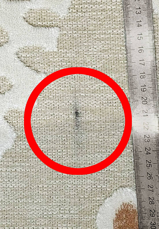 Бельгийский вискозный ковер RV3616-R340 discount