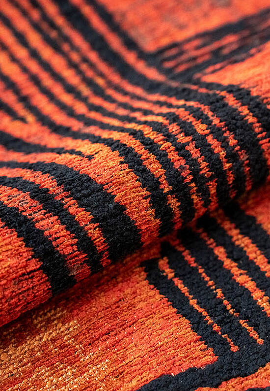 Безворсовый ковер из полиэстера LR6251-L431 outdoor