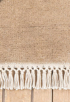 фрагмент ковра Kashan gold Beige