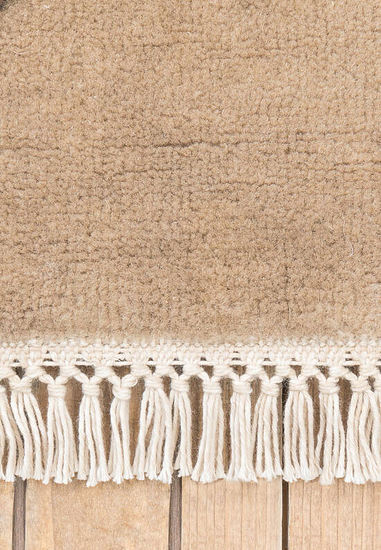 Элитный ковер ручной работы Beige