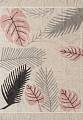 Ковер ручной работы Lorena Canals Cotton Tropics Pink
