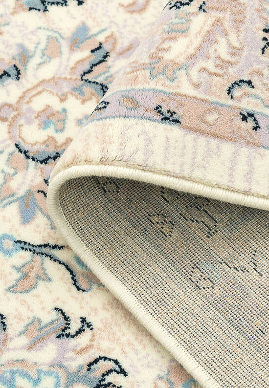 Монгольский шерстяной ковер EA5959-E11