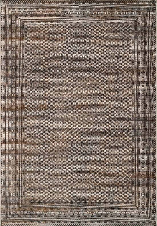 Молдавский шерстяной ковер 8277-51655