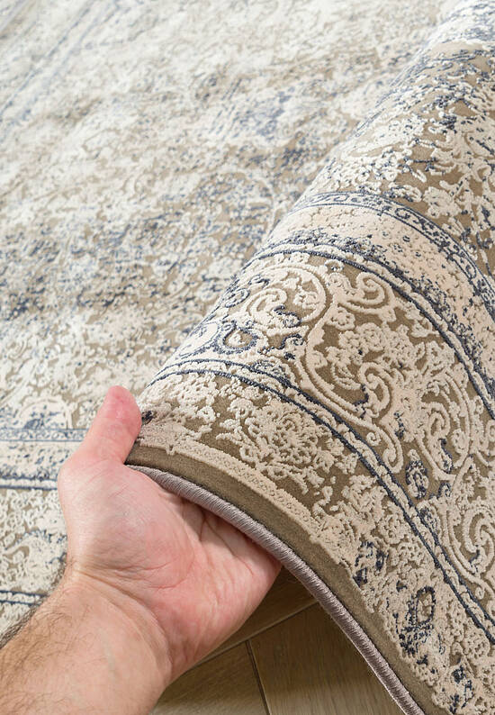 Иранский высокоплотный ковер FN5729-F27