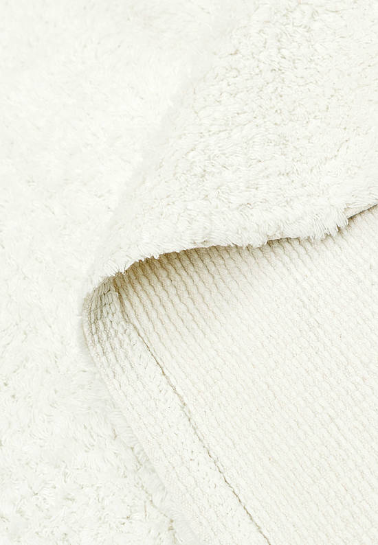 Хлопковый ковер CBN Plain White