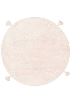 Ковер Cotton Boon CBN Plain Powder круг