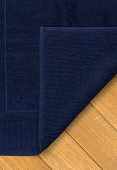 основа коврика для ванной Aura Ocean Blue