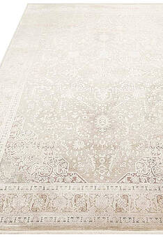 ковер в перспективе по ворсу Babil BBL 02 Beige