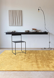 ковер в интерьере Ligne Pure Glow