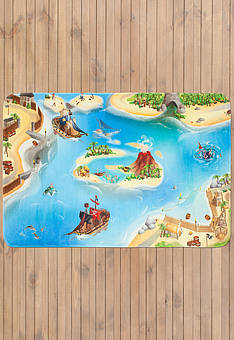Ковер House of Kids Pirate