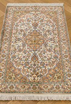 ковер в перспективе по ворсу Cashmir IIST-GIKZKE5C9 Kashan Cream