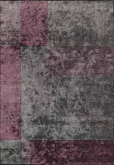 дизайн изнаночной стороны безворсового ковра Couture Duo SC6188