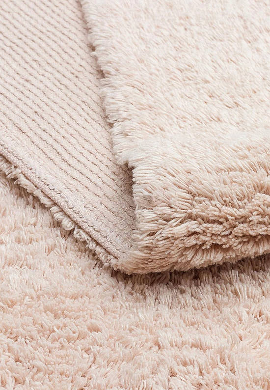Хлопковый ковер CBN Plain Beige