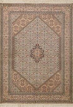 дизайн ковра Cashmir IIST-GI9KK2JN2 Kashan White