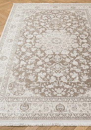 ковер в перспективе против ворса Clivia UC3927