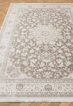 ковер в перспективе против ворса Clivia UC3927