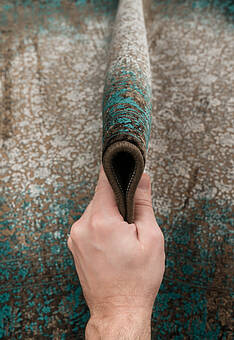 фактура ковра Iris UI3959