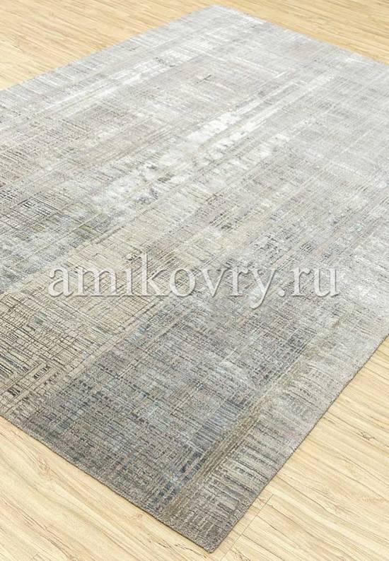 Элитный ковер ручной работы 11/11-RWB SRB-701-Classic Gray/Ashwood
