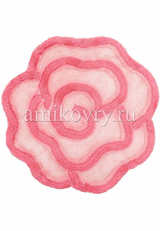 Коврик для ванной Confetti Bath Elite Afrodis 168 Light Fuchsia фигура