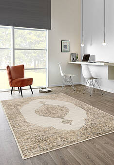 ковер в интерьере Bella VB3474-V280