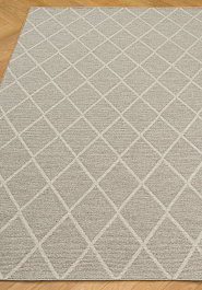 безворсовый ковер в перспективе Wool Line RW5439-R770