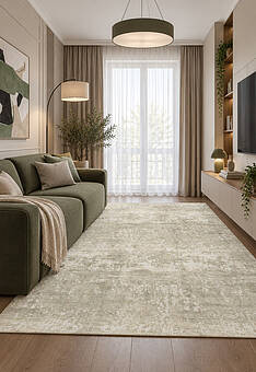 ковер в интерьере Grazia Eco RGE4557-R383
