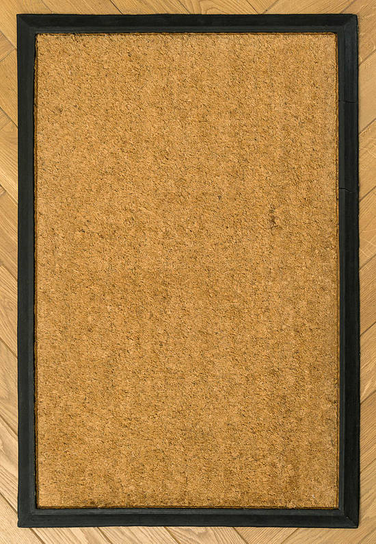 Входной коврик из кокосовой щетины Coco Ramp-CR-101 discount7