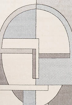 фрагмент ковра Sevilla A495-S413