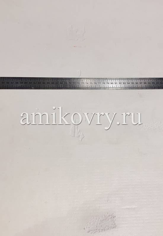 Безворсовый шерстяной ковер Light Beige discount3