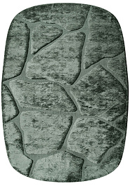 дизайн ковра Nairobi RN5471-R802 RR овал