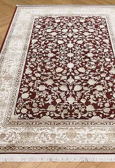 ковер в перспективе по ворсу Clivia UC3942