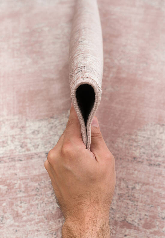 Высокоплотный ковер из вискозы VD2316-V258