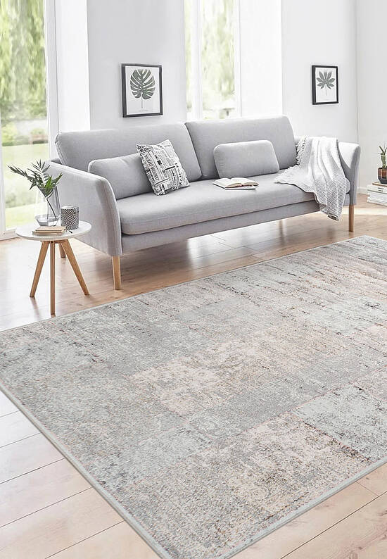 Бельгийский ковер из вискозы VB3481-V330