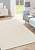 Безворсовый ковер из шерсти RW3520-R685