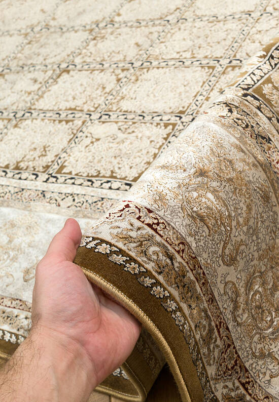 Высокоплотный иранский ковер BC3950