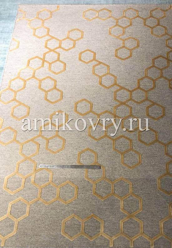 Бельгийский натуральный ковер с рельефом VA019-V26 discount1