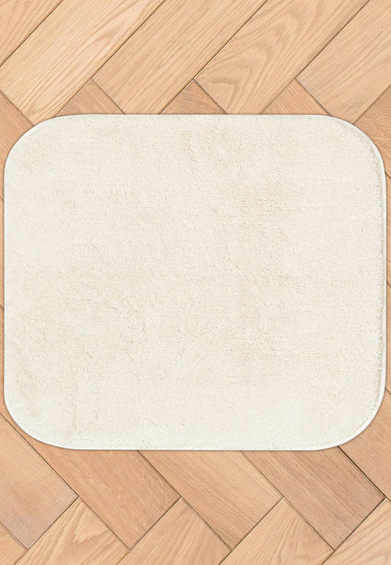 Мягкий коврик для ванной 3501 Beige